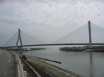 矢部川大橋